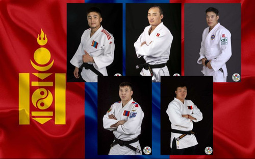 Олимпод зодоглох жүдогийн тамирчидтай танилцана уу